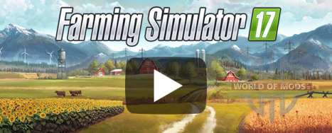 Farming Simulator 2017 Trailers