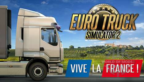 new DLC for Euro Truck Simulator 2