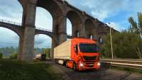 Bridge Viaduc de Chaumont