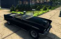 The cars in mafia 1