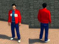 Clothing in Mafia 2