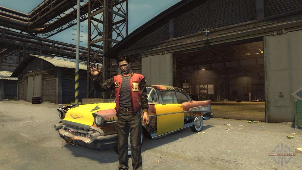 Mafia 3 Mods - CAR CUSTOMIZATIONS 