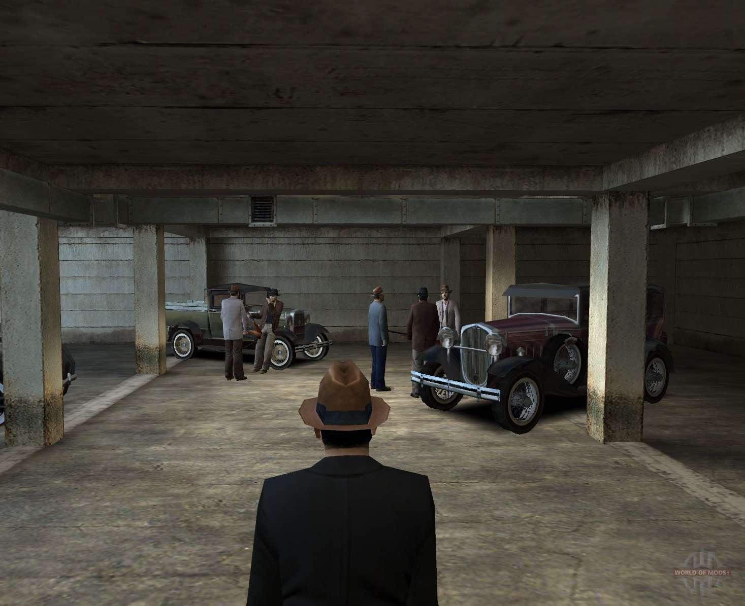 Como encontrar uma garagem em Mafia 3
