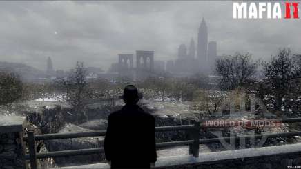 Winter in Mafia 2