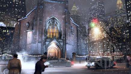 Winter in Mafia 2