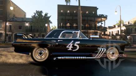 Is there a in Mafia 3 tuning