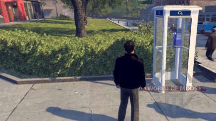 How to make a call to allies in Mafia 3