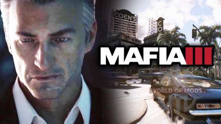Removing restrictions FPS in Mafia 3