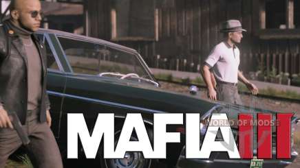 Interesting about the Mafia 3