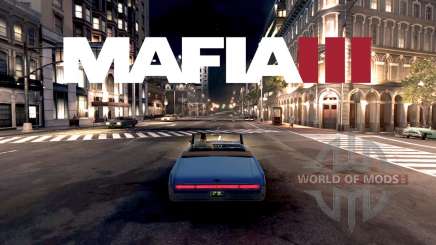 Interesting about the Mafia 3