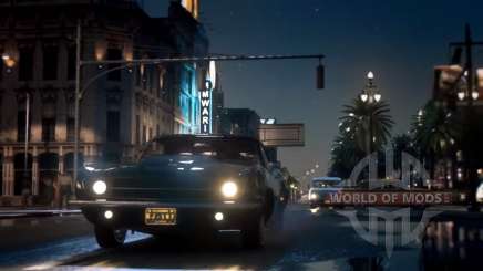 Facts about Mafia 3