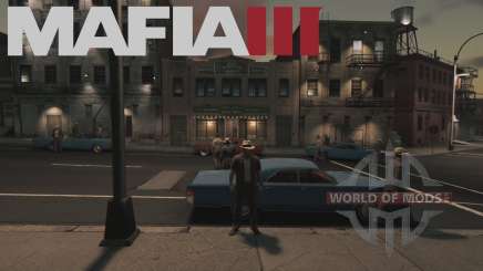Did Mafia 3 on the PS4