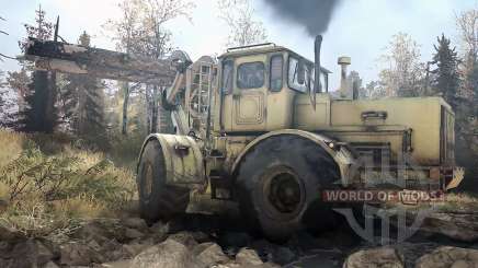Differences in SpinTires MudRunner