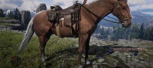 Red Dead Redemption 2 Selling Horses
