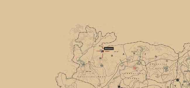 All treasure maps in Red Dead Redemption 2, caches and gold bars