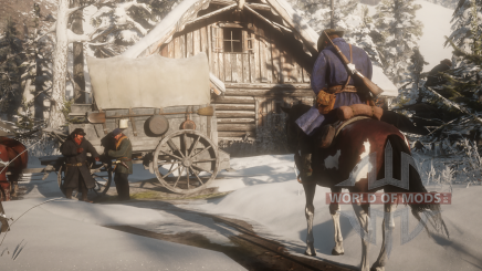 Red Dead Redemption 2: how to sell a horse