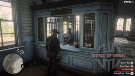 Red Dead Redemption 2: how not to go to jail