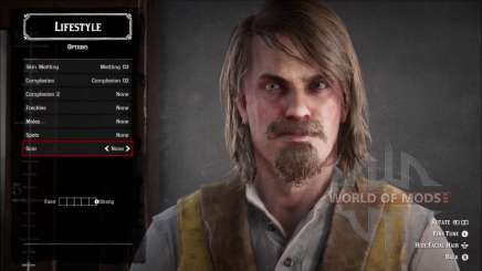 How to create a character in Red Dead Redemption Online