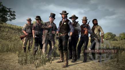 Respect and honor in Red Dead Redemption 2