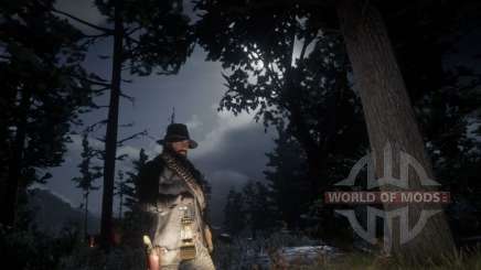 Lantern in Red Dead Redemption 2: how to get