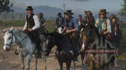 Red Dead Online, the maximum level