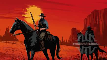  Red Dead Redemption 2