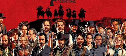 The Characters In The Game Red Dead Redemption 2: List Of ...