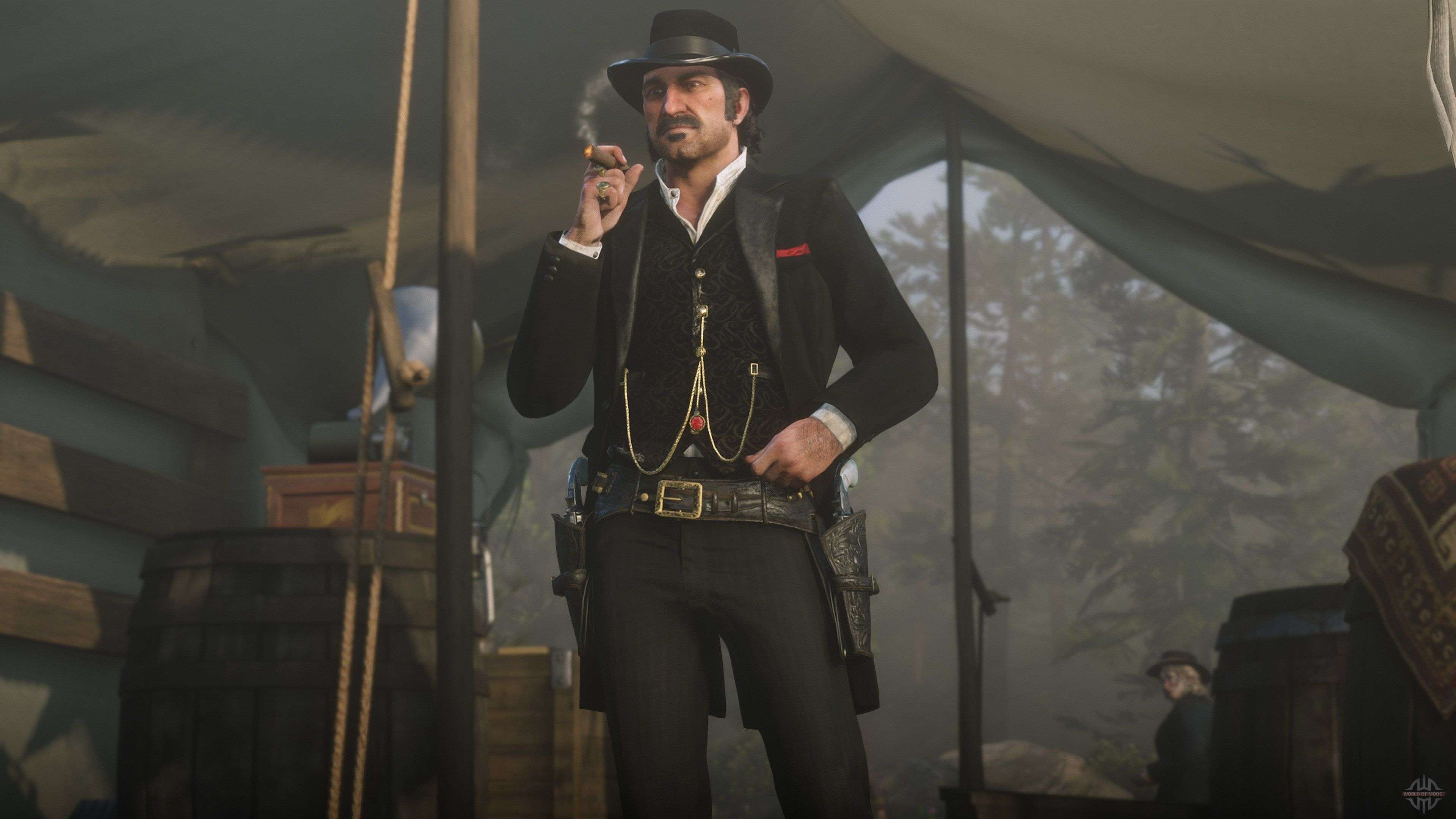 Red Dead Redemption 2: Quem é quem na gangue do Dutch