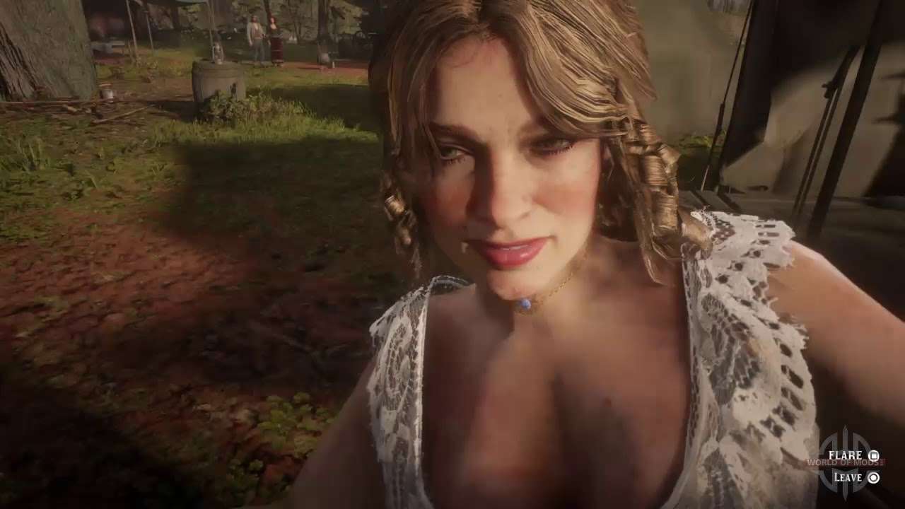 The characters in the game Red Dead Redemption 2: list of characteristics  and features