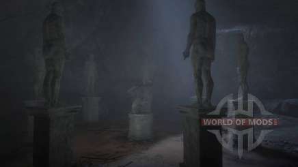 Strange statues in RDR 2