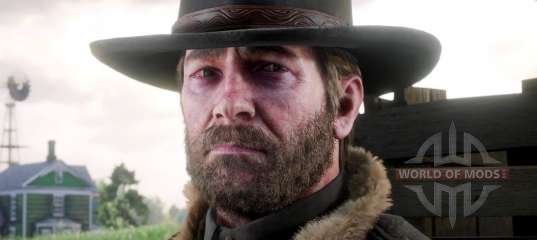 5 interesting facts in RDR 2: the story of Arthur Morgan's transformation