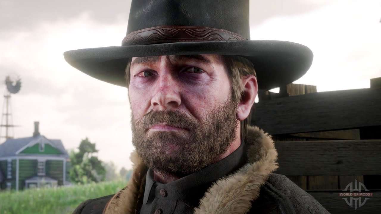 5 interesting facts in RDR 2: the story of Arthur Morgan's