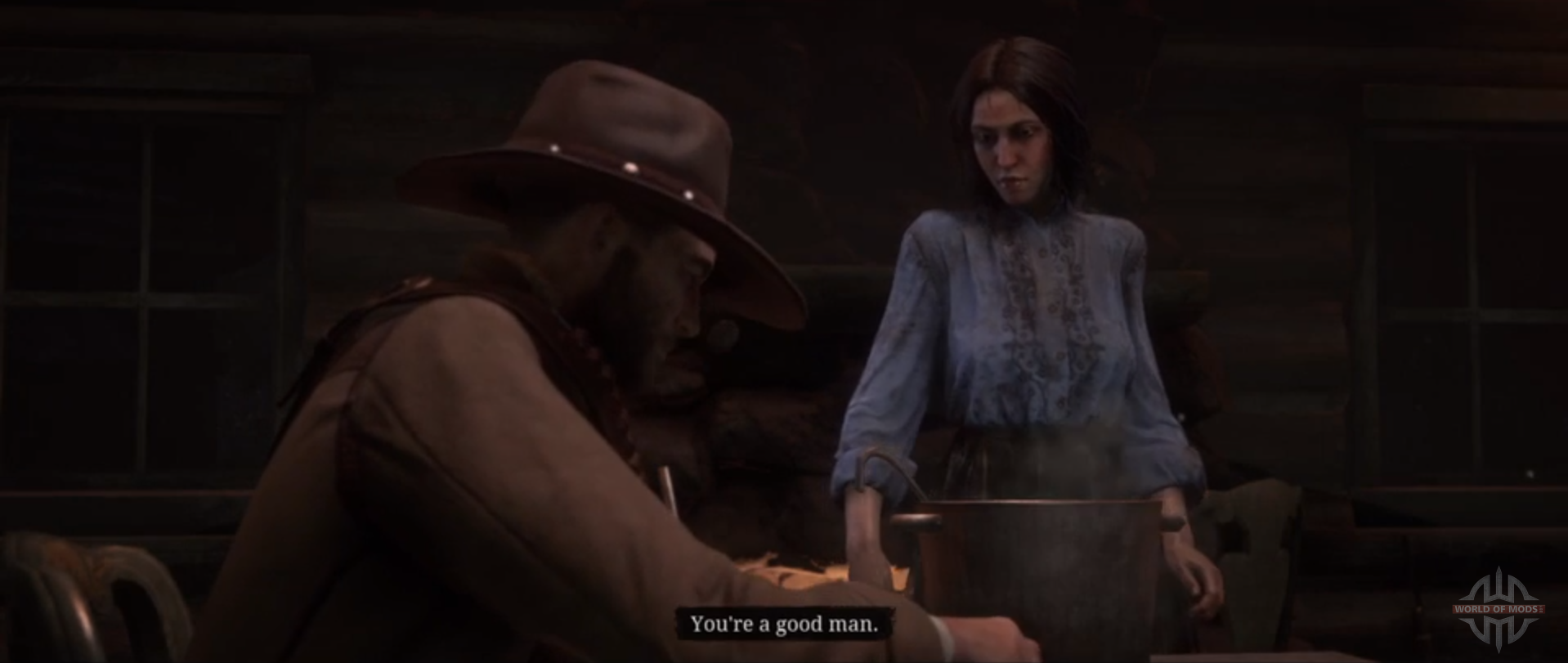 5 interesting facts in RDR 2: the story of Arthur Morgan's