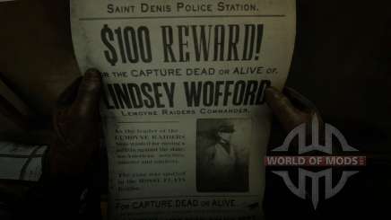 The Hunt for Lindsey Wofford