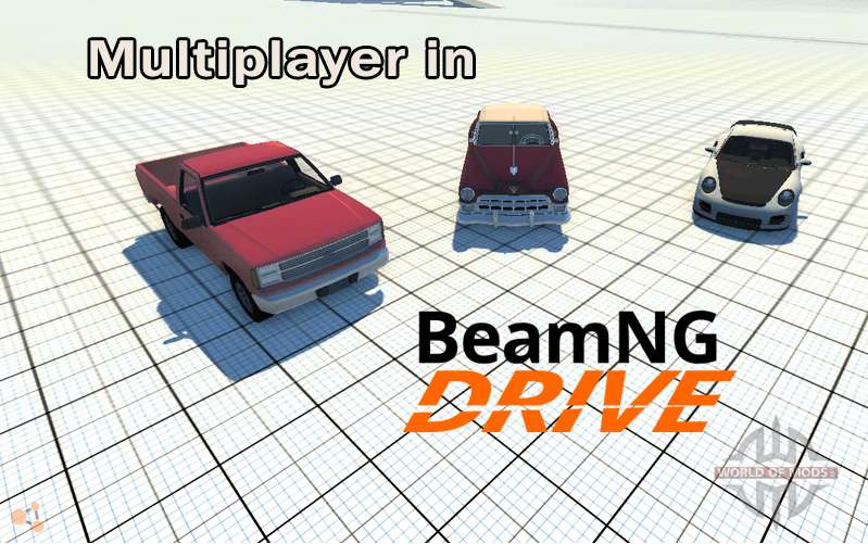 beamng drive multiplayer mod