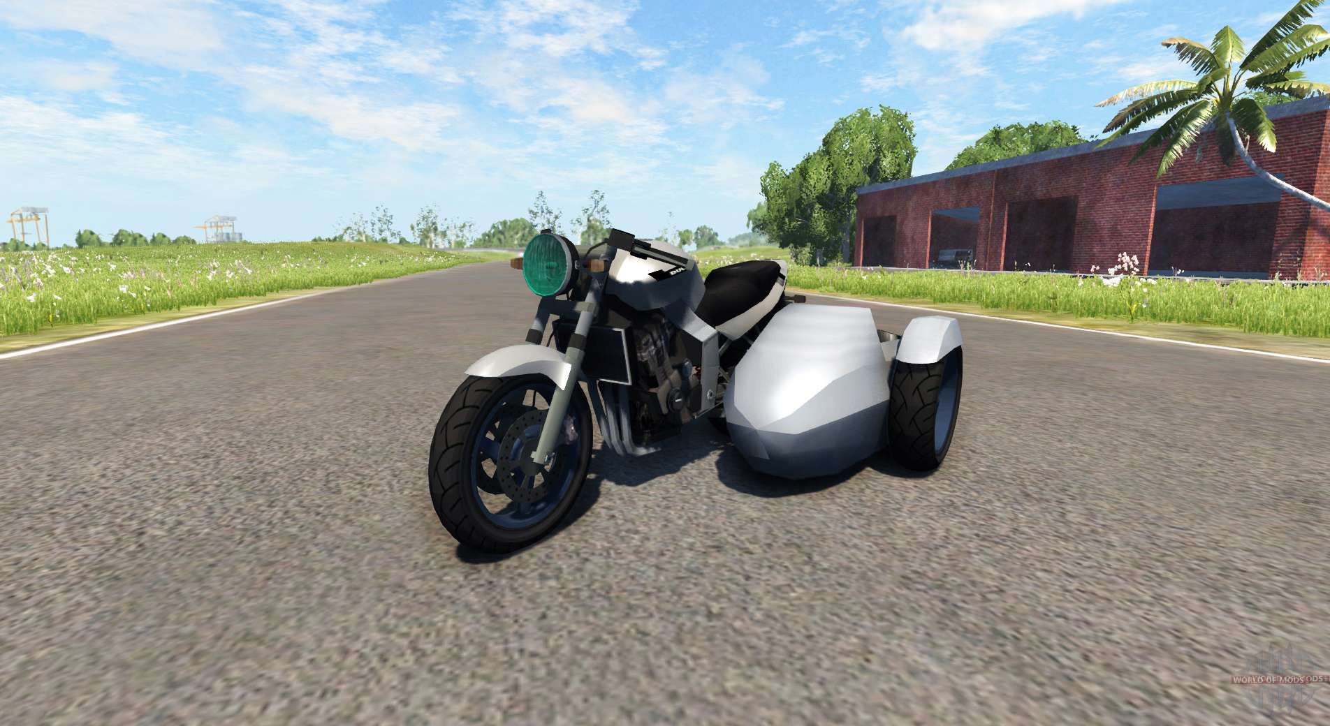 Beamng Drive Mods Bike