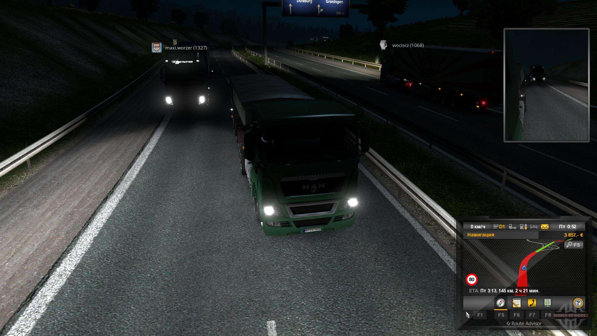 euro truck simulator 2 torr