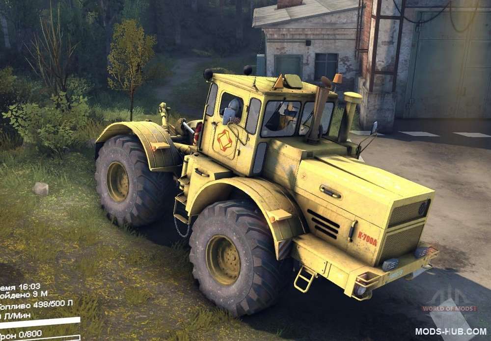 Скачать игру spintires 2016