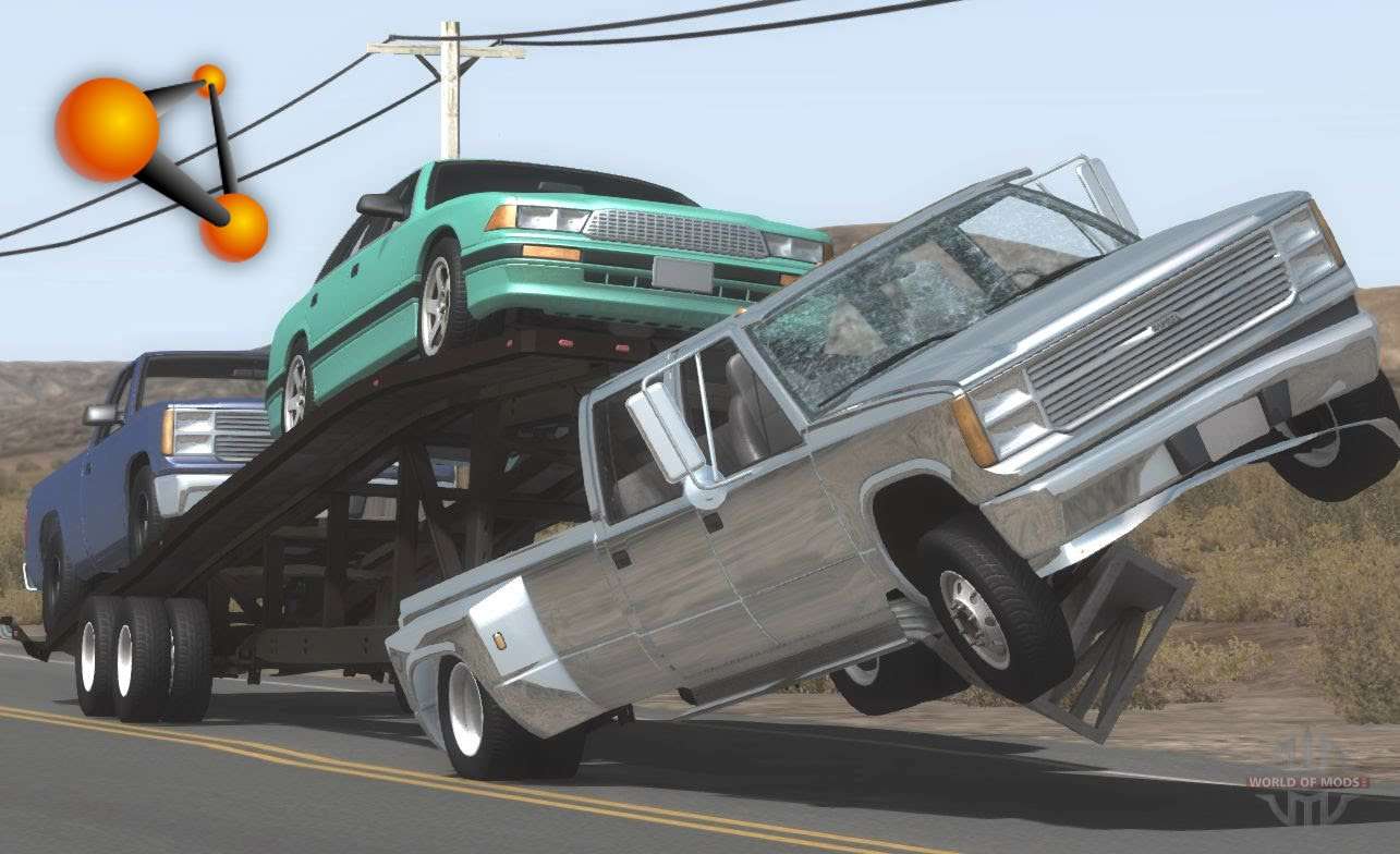 beamng.drive mods