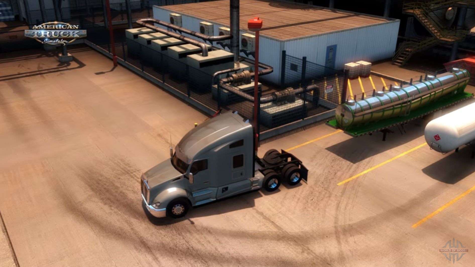 grand truck simulator hook up a trailer