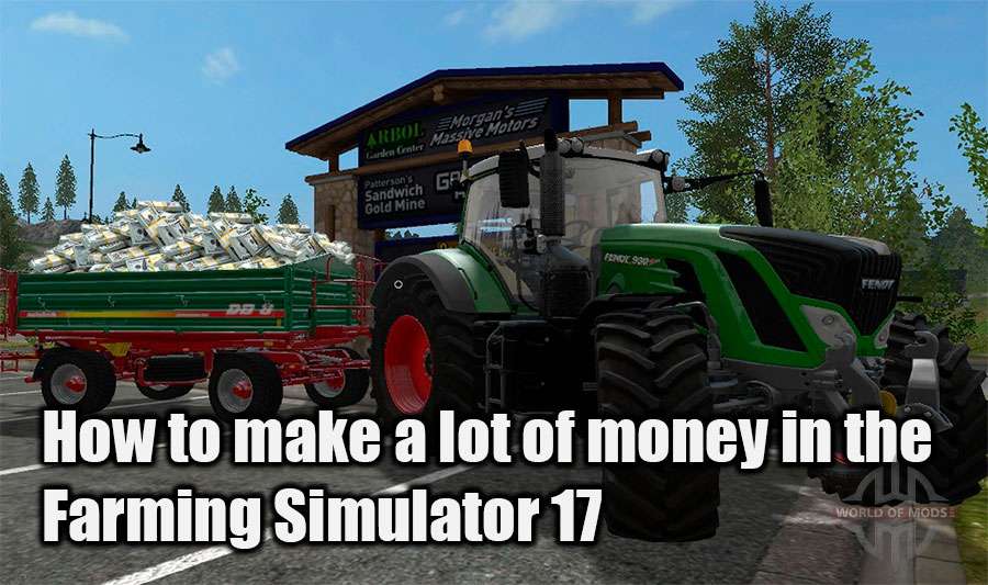 farming simulator 19 mod money