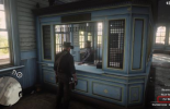 Red Dead Redemption 2: how not to get in jail