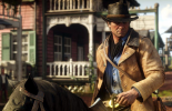 Clean clothes at Red Dead Redemption 2