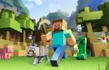 New content for the console versions of Minecraf