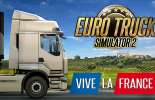 Euro Truck Simulator 2: new DLC Vive la France