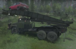 Catapult in SpinTires