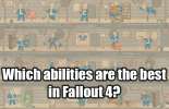 What to pump in Fallout 4?
