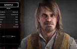 A character in Red Dead Redemption Online
