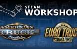 Steam Workshop support for ETS 2