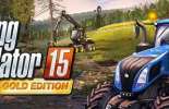 Farming Simulator 15 GOLD Edition release